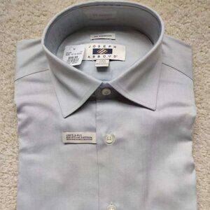 Brand New - Men's Dress Shirt No Wrinkles - Joseph Abboud